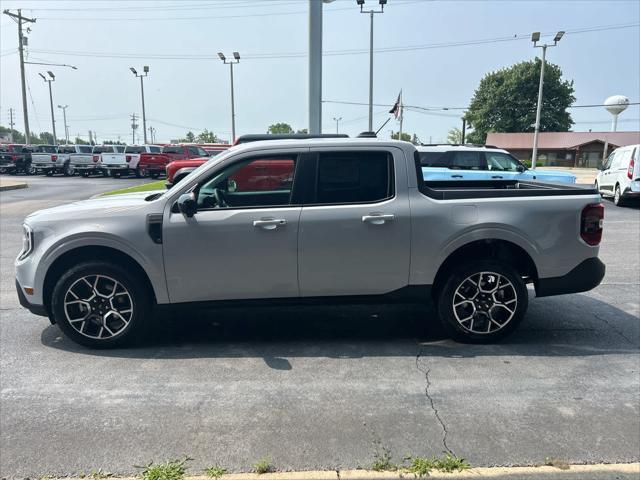 new 2025 Ford Maverick car, priced at $39,405