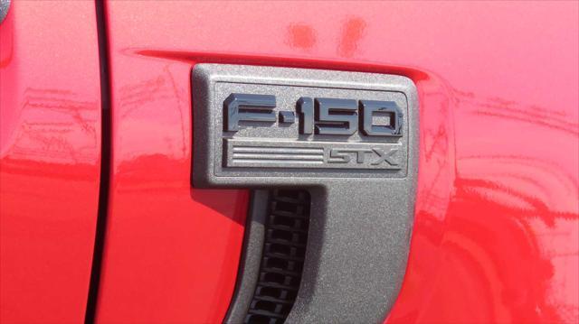 new 2024 Ford F-150 car, priced at $57,210