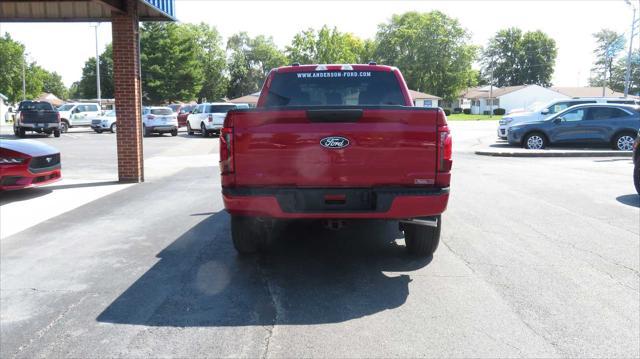 new 2024 Ford F-150 car, priced at $57,210