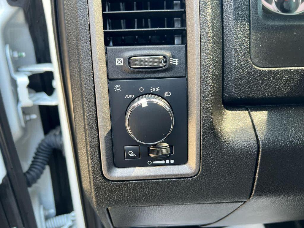 used 2022 Ram 1500 car, priced at $22,985