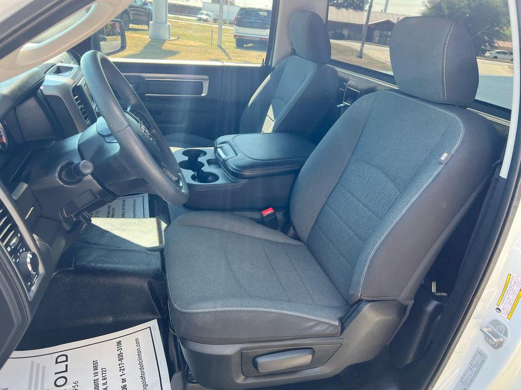 used 2022 Ram 1500 car, priced at $22,985