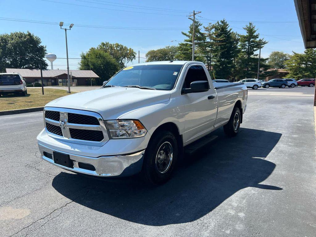 used 2022 Ram 1500 car, priced at $22,985