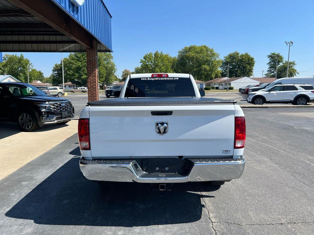 used 2022 Ram 1500 car, priced at $22,985