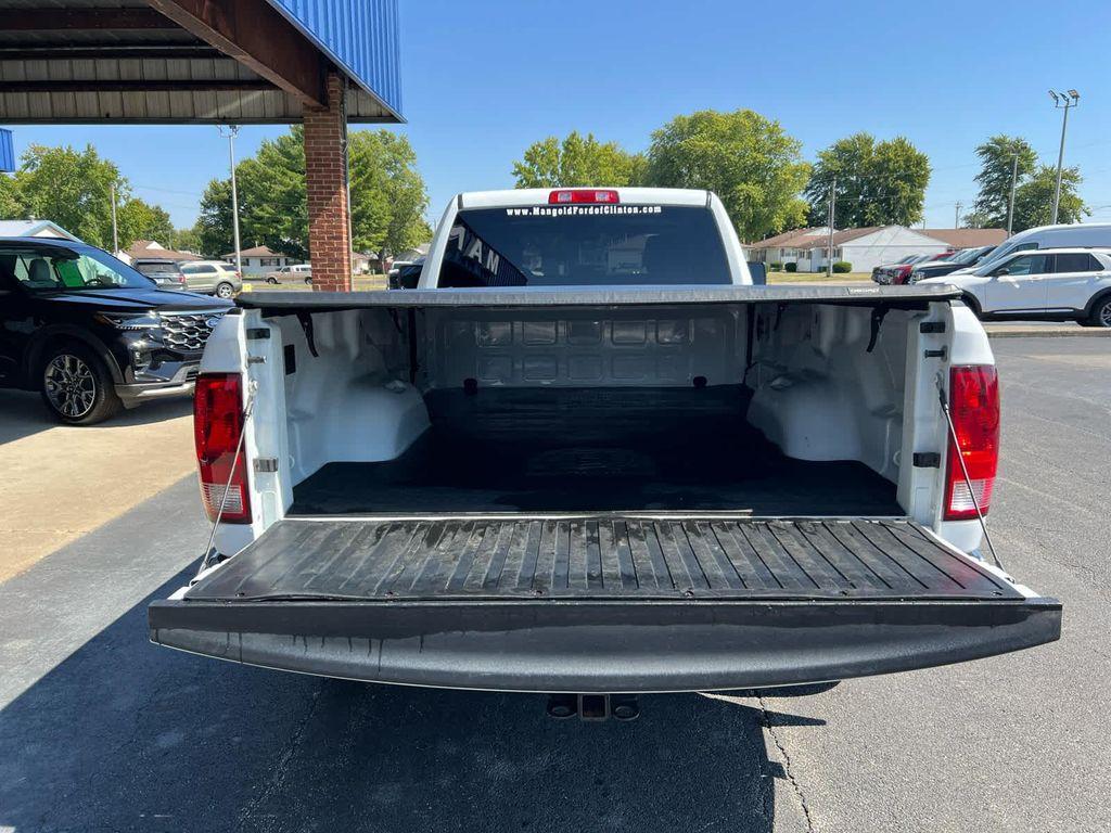 used 2022 Ram 1500 car, priced at $22,985