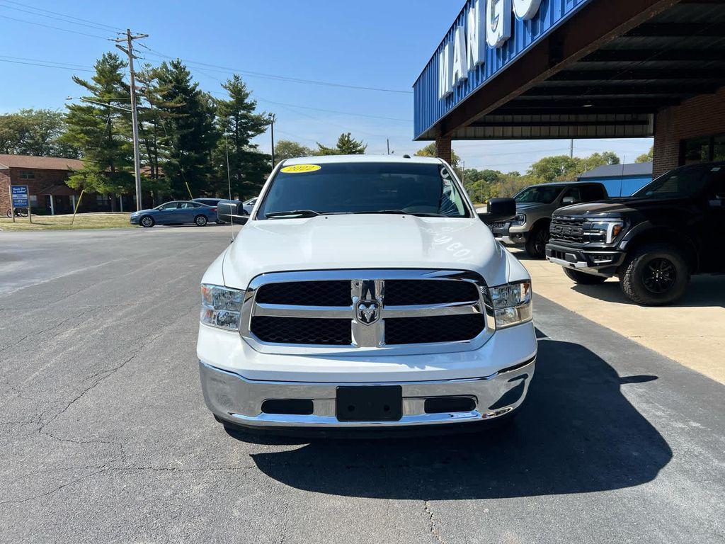 used 2022 Ram 1500 car, priced at $22,985