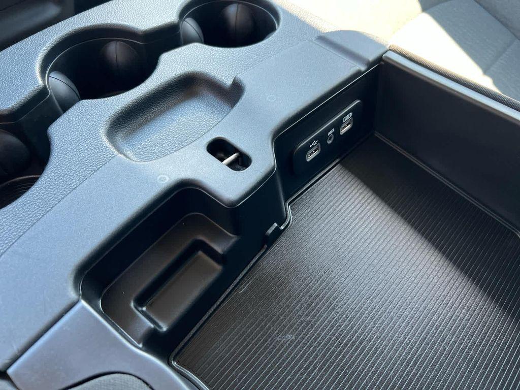 used 2022 Ram 1500 car, priced at $22,985