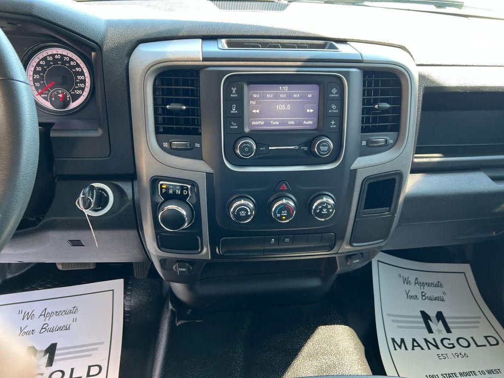 used 2022 Ram 1500 car, priced at $22,985