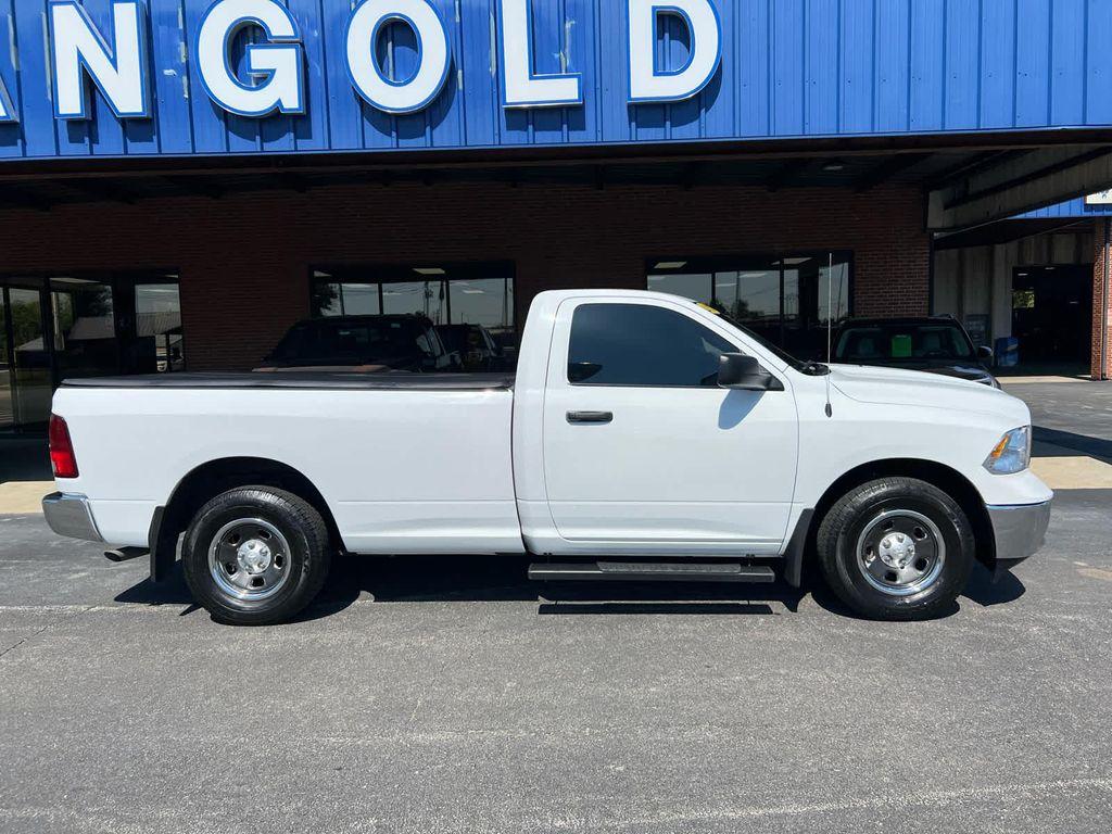 used 2022 Ram 1500 car, priced at $22,985
