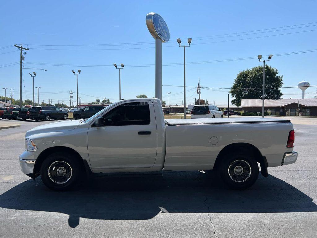used 2022 Ram 1500 car, priced at $22,985