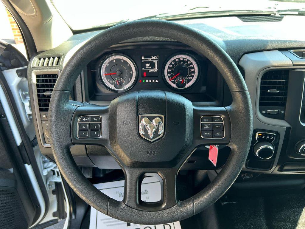 used 2022 Ram 1500 car, priced at $22,985