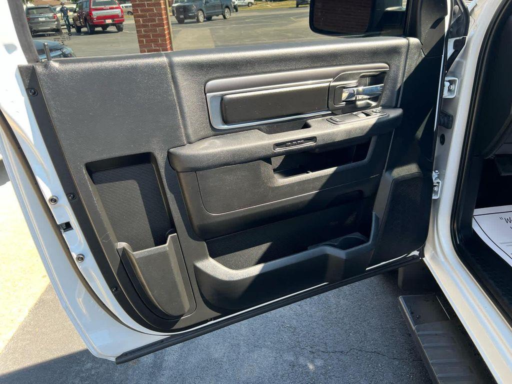 used 2022 Ram 1500 car, priced at $22,985