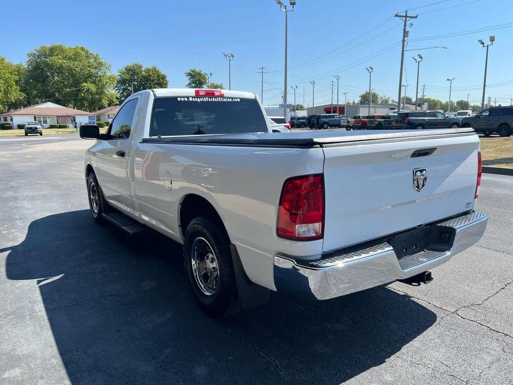 used 2022 Ram 1500 car, priced at $22,985