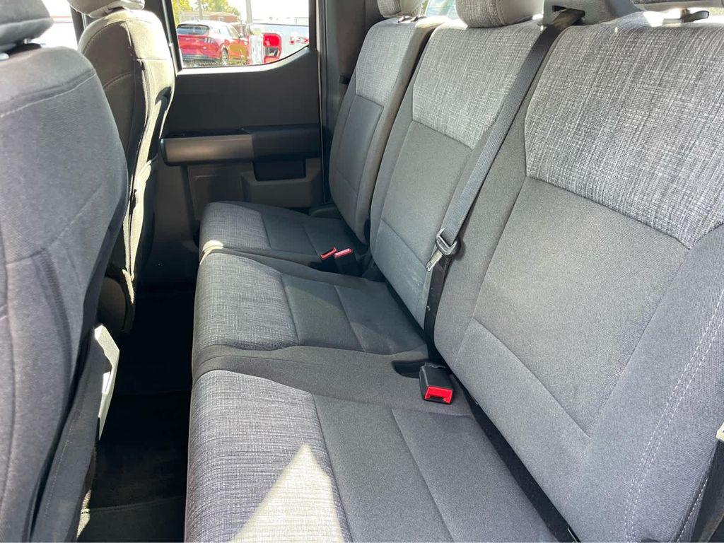 used 2022 Ford F-150 car, priced at $40,283