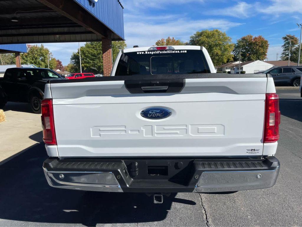 used 2022 Ford F-150 car, priced at $40,283