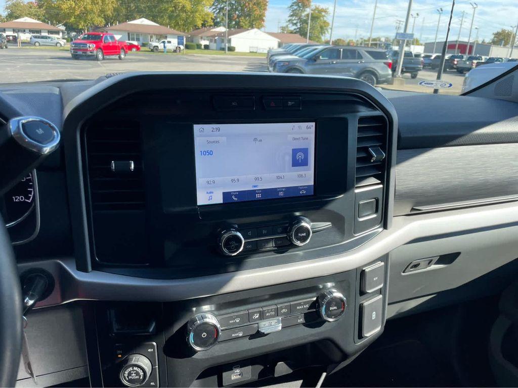 used 2022 Ford F-150 car, priced at $40,283