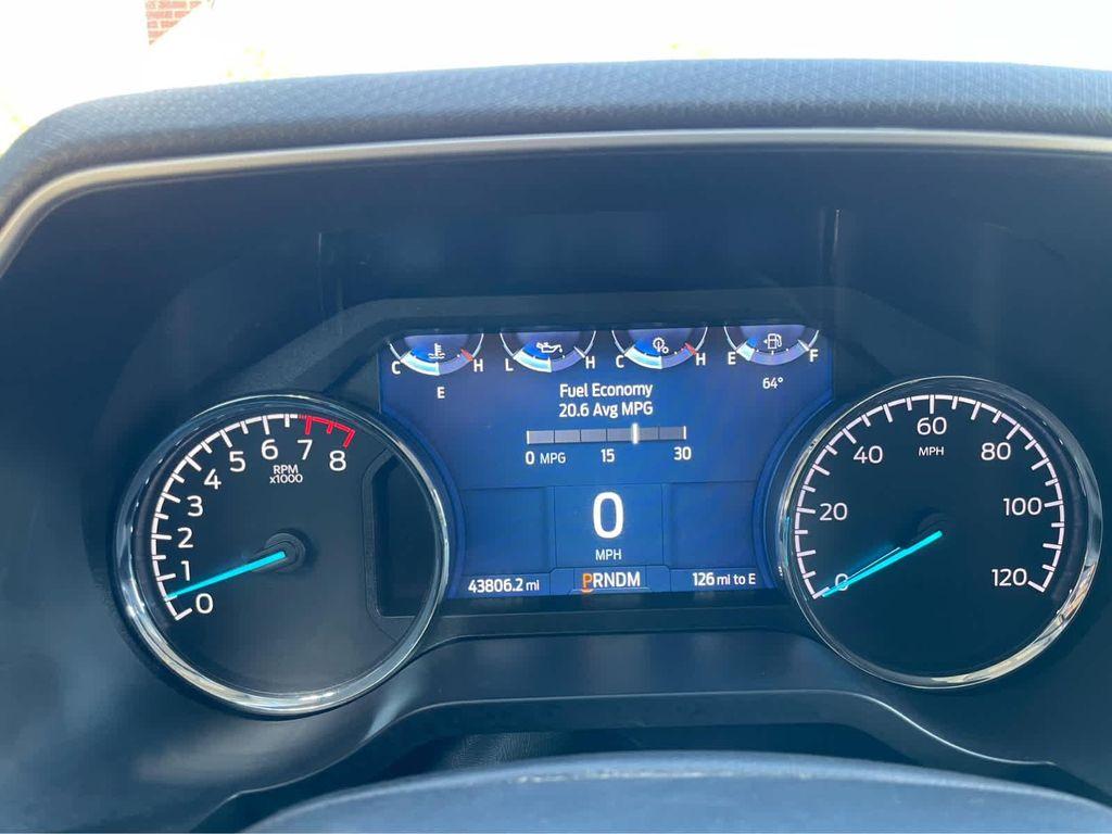 used 2022 Ford F-150 car, priced at $40,283