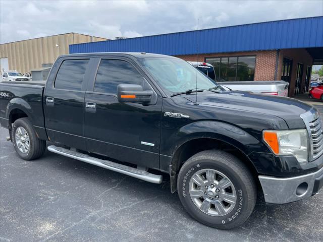 used 2011 Ford F-150 car