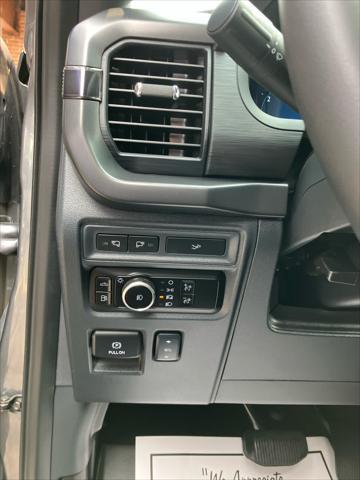 used 2024 Ford F-150 car, priced at $55,781