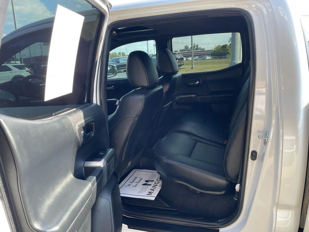 used 2023 Toyota Tacoma car, priced at $41,885
