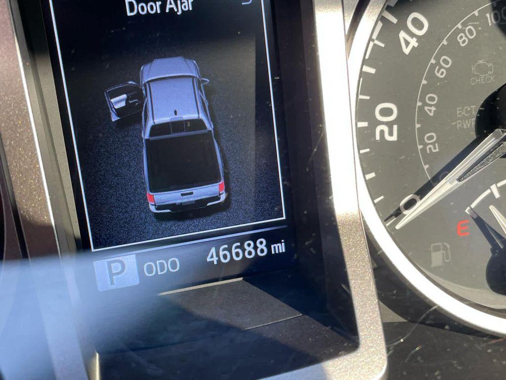 used 2023 Toyota Tacoma car, priced at $41,885