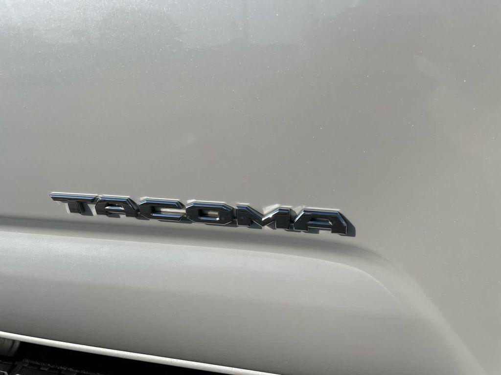 used 2023 Toyota Tacoma car, priced at $41,885