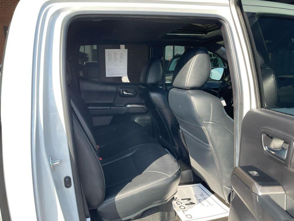 used 2023 Toyota Tacoma car, priced at $41,885