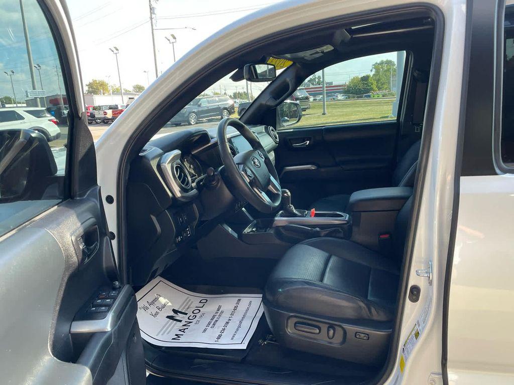 used 2023 Toyota Tacoma car, priced at $41,885