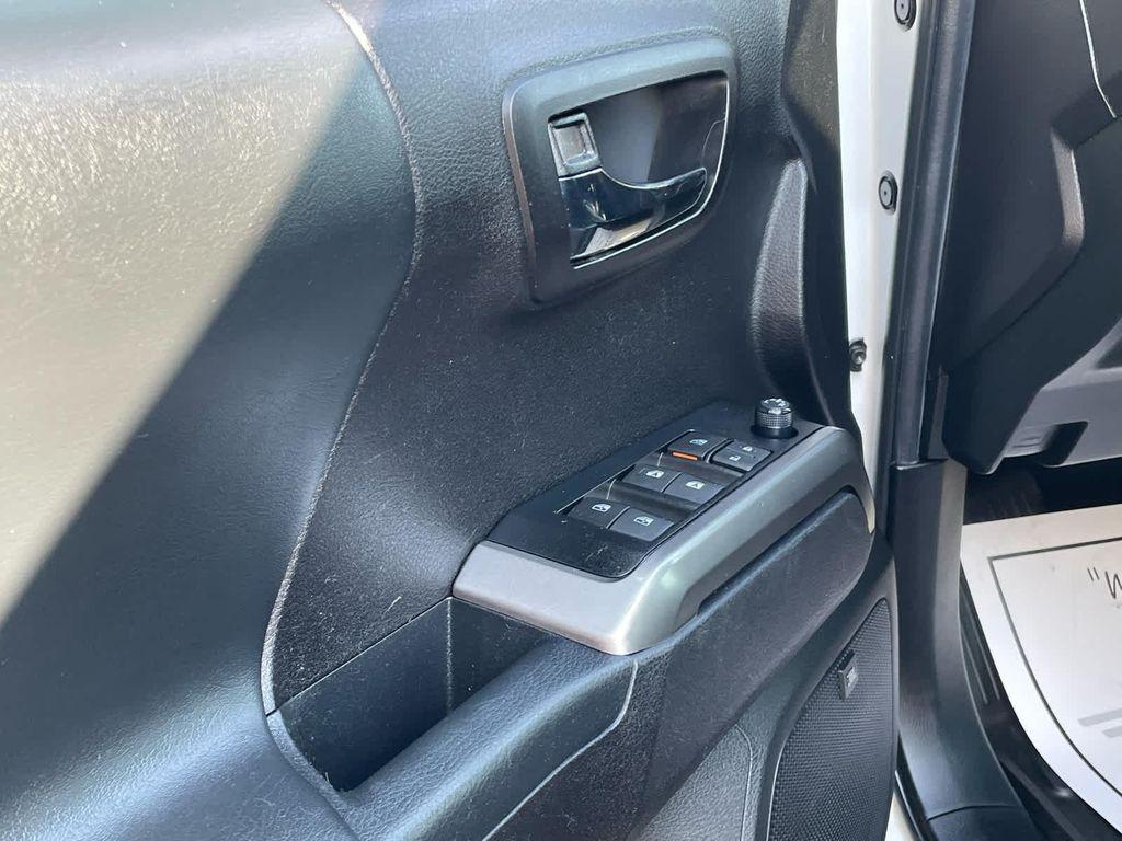 used 2023 Toyota Tacoma car, priced at $41,885