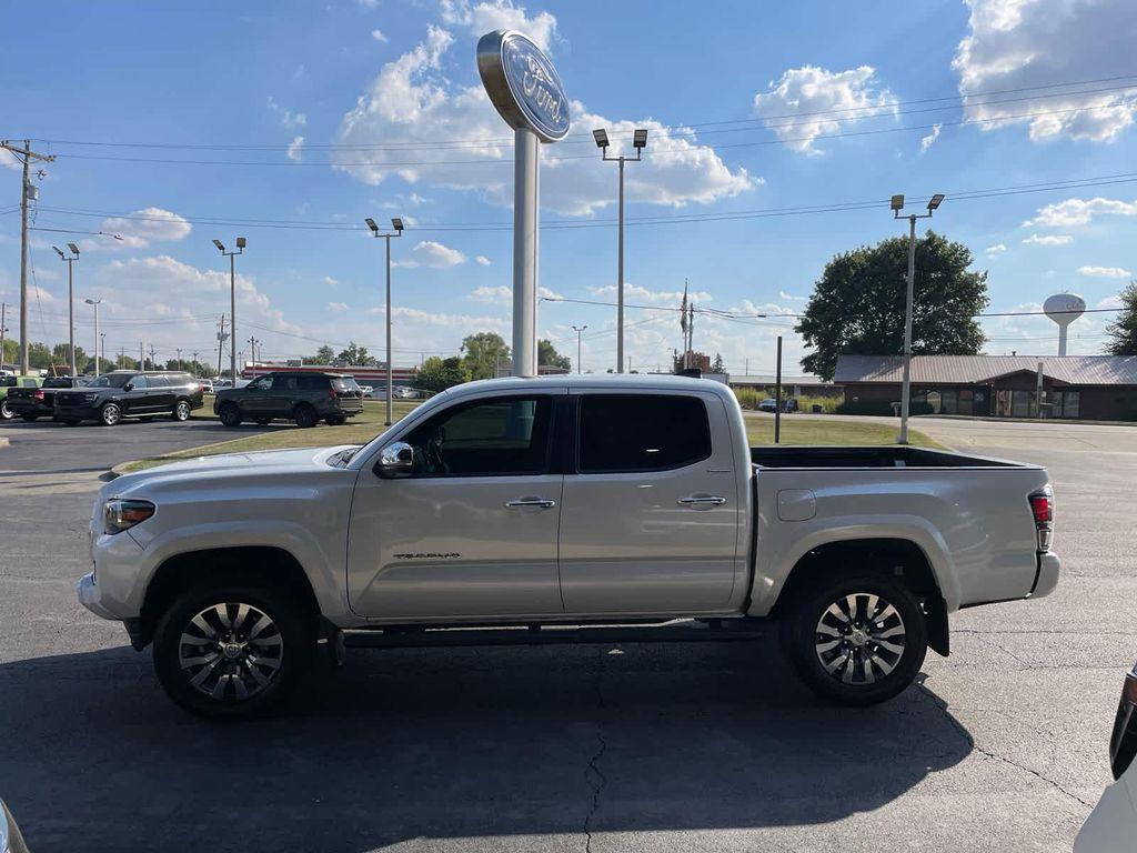 used 2023 Toyota Tacoma car, priced at $41,885
