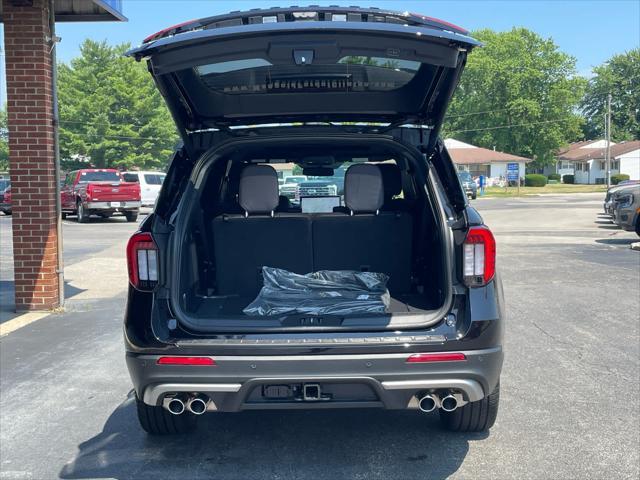 new 2025 Ford Explorer car, priced at $61,365