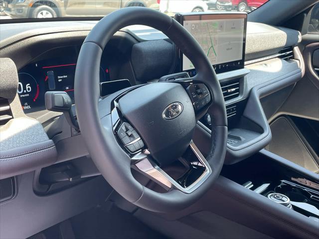new 2025 Ford Explorer car, priced at $61,365