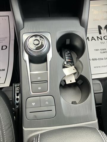 new 2025 Ford Escape car, priced at $33,385