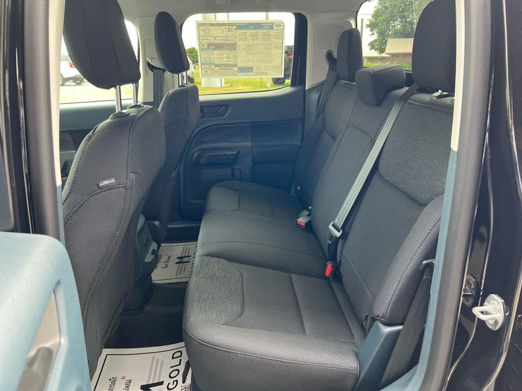 new 2025 Ford Maverick car, priced at $30,115