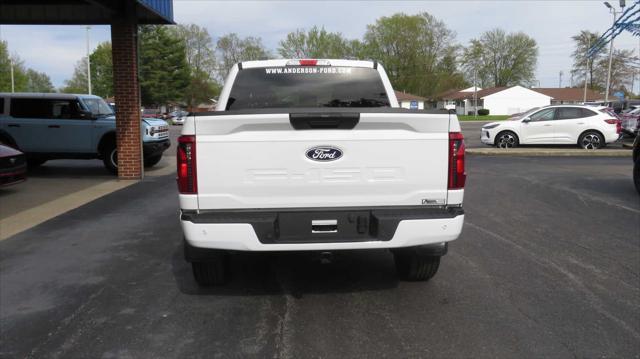 new 2024 Ford F-150 car, priced at $54,935