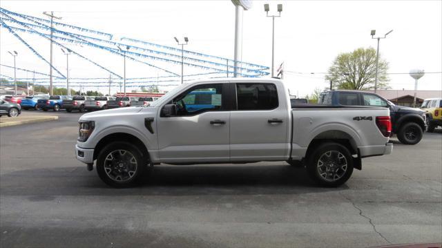 new 2024 Ford F-150 car, priced at $54,935