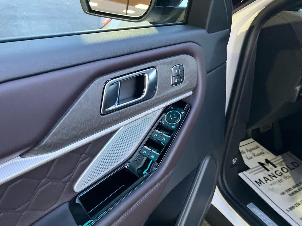 new 2026 Ford Explorer car, priced at $59,695