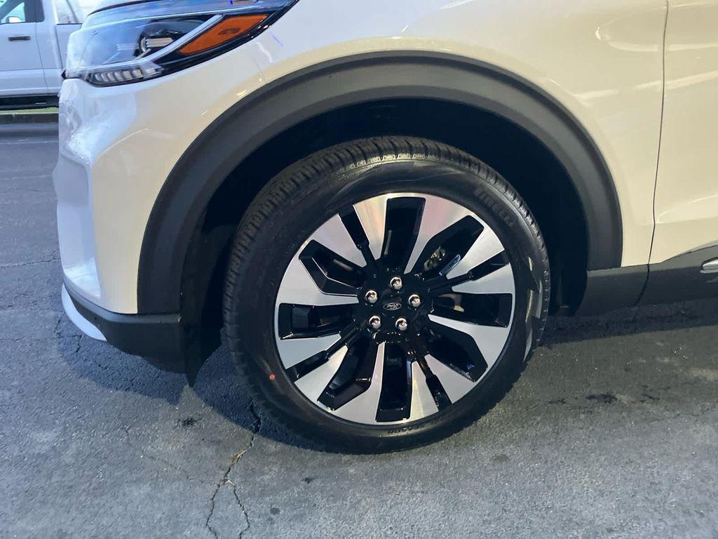 new 2026 Ford Explorer car, priced at $59,695