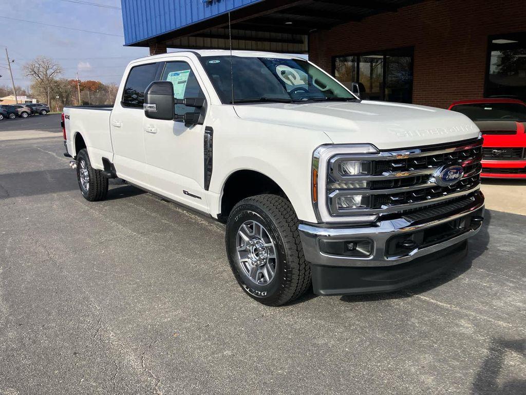 new 2026 Ford F-250 car, priced at $84,275