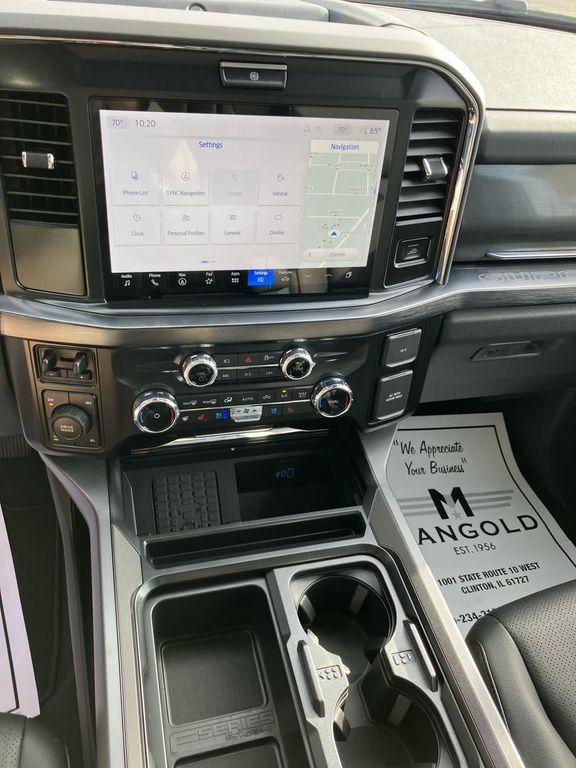 new 2026 Ford F-250 car, priced at $84,275