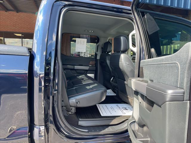 used 2021 Ford F-150 car, priced at $46,578