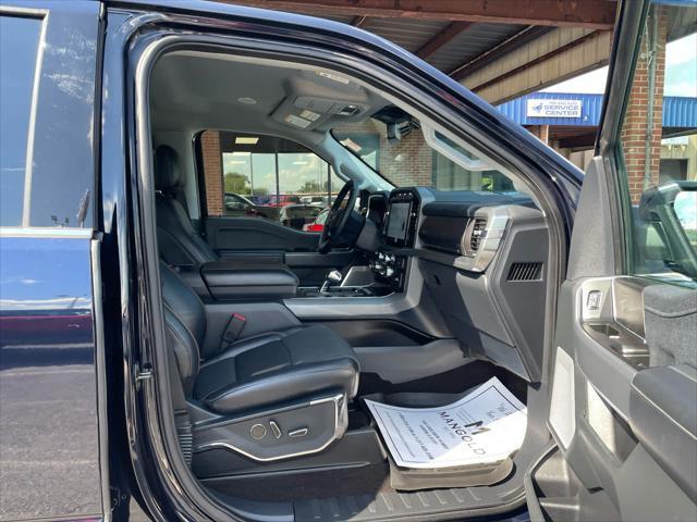used 2021 Ford F-150 car, priced at $46,578