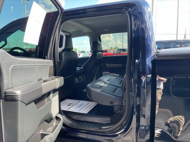 used 2021 Ford F-150 car, priced at $46,578