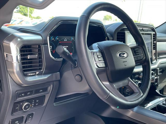 used 2021 Ford F-150 car, priced at $46,578