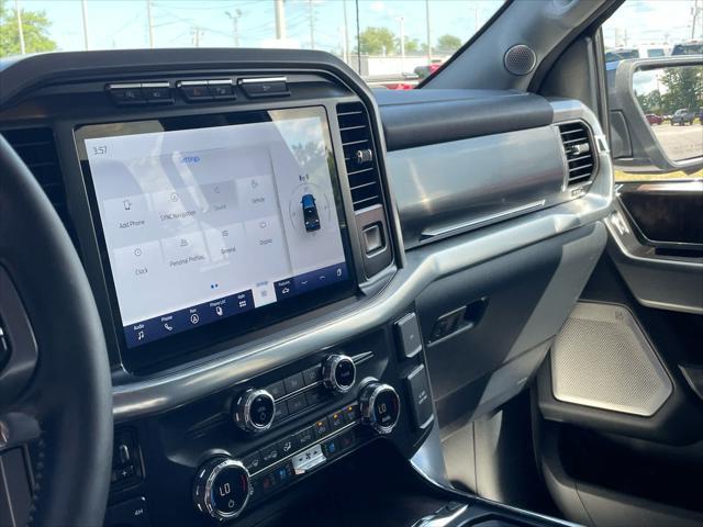 used 2021 Ford F-150 car, priced at $46,578