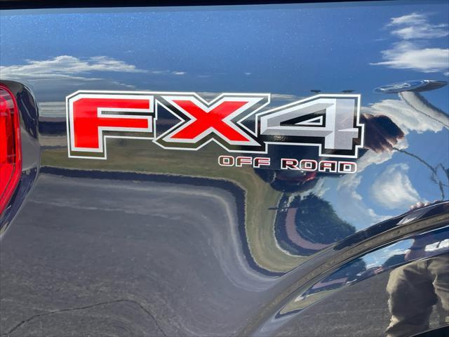 used 2021 Ford F-150 car, priced at $46,578
