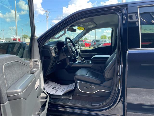 used 2021 Ford F-150 car, priced at $46,578