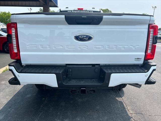 new 2025 Ford F-350 car, priced at $61,530