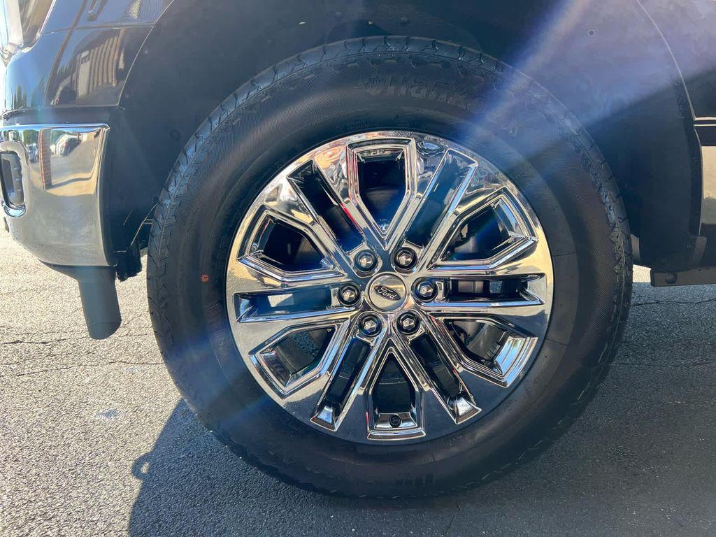 new 2025 Ford F-150 car, priced at $74,550