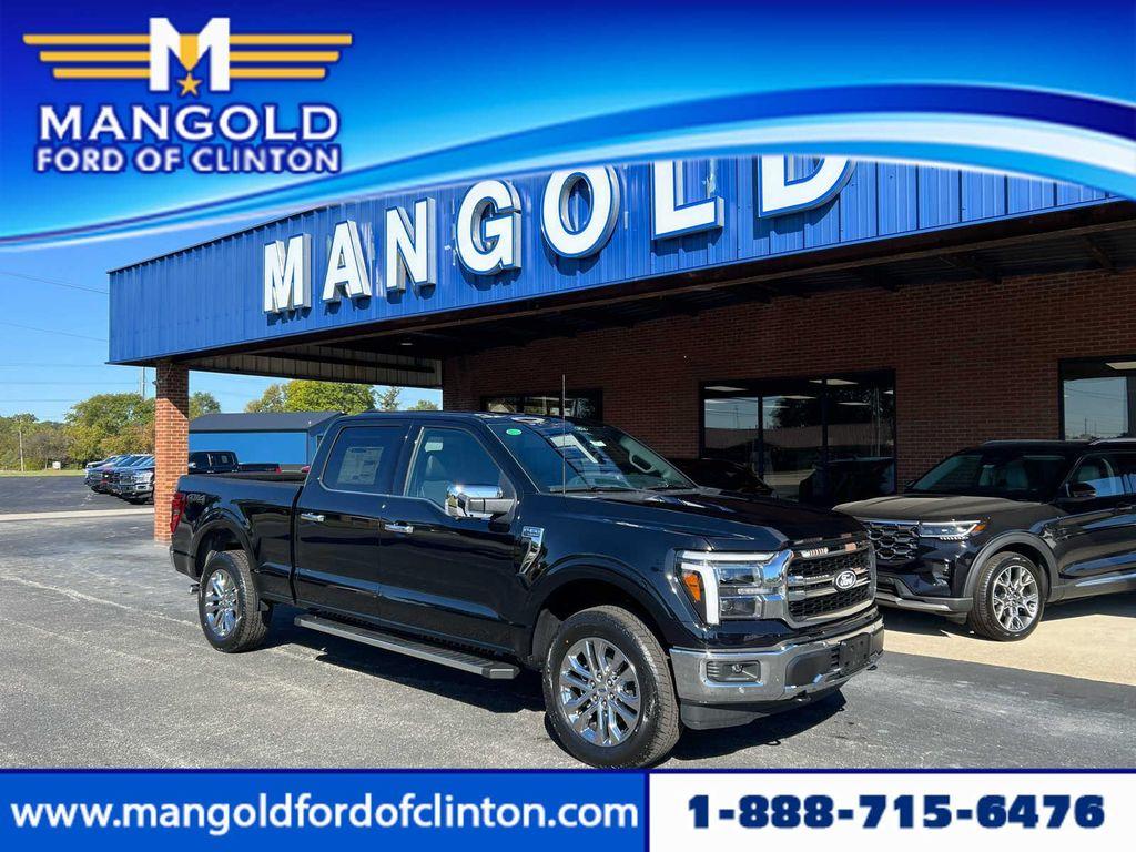 new 2025 Ford F-150 car, priced at $74,550