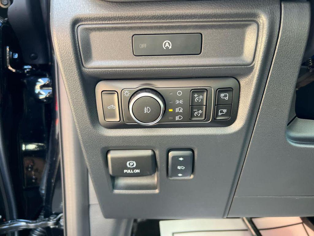 new 2025 Ford F-150 car, priced at $74,550